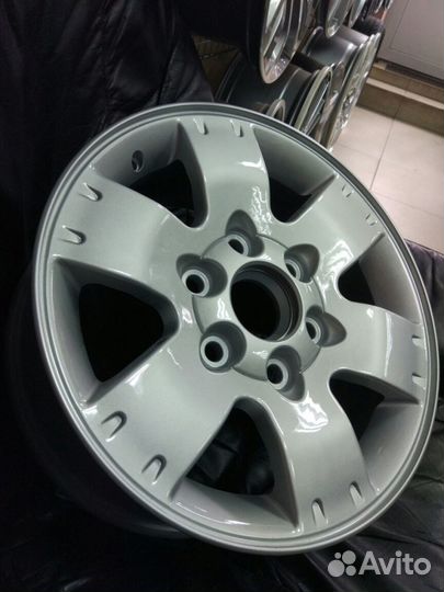 Диски R16x7 6x139.7 ET46 D67.1 Mitsubishi
