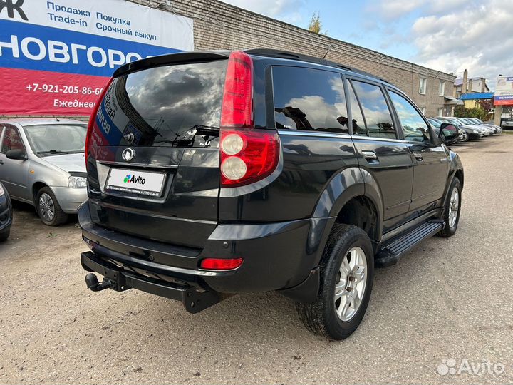 Great Wall Hover H5 2.0 МТ, 2012, 140 000 км