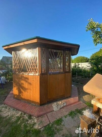 Мягкие окна из пвх под ключ