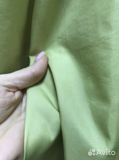 Штора для ванной тканевая