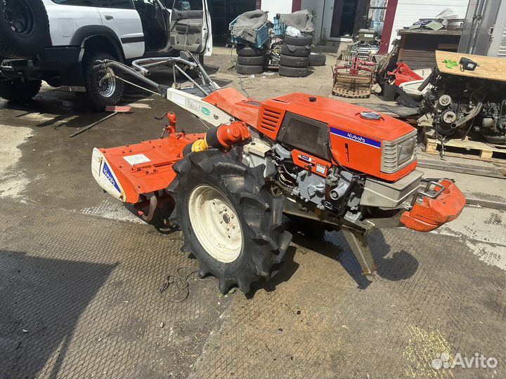 Мотокультиватор