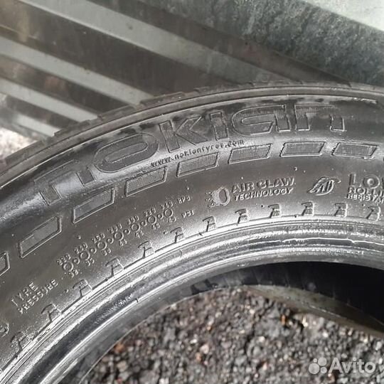 Nokian Tyres Hakkapeliitta 7 SUV 235/60 R17