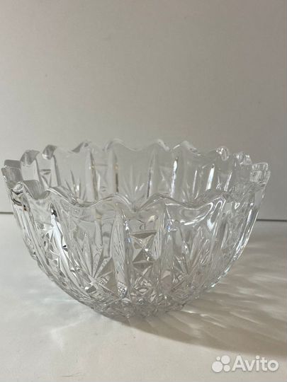 Хрусталь СССР