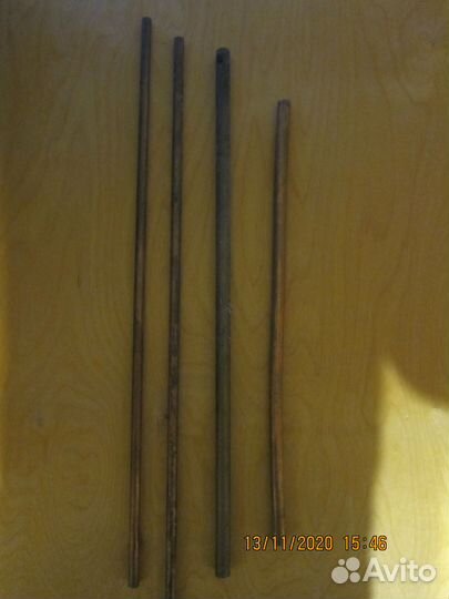 Медные фольга и трубки