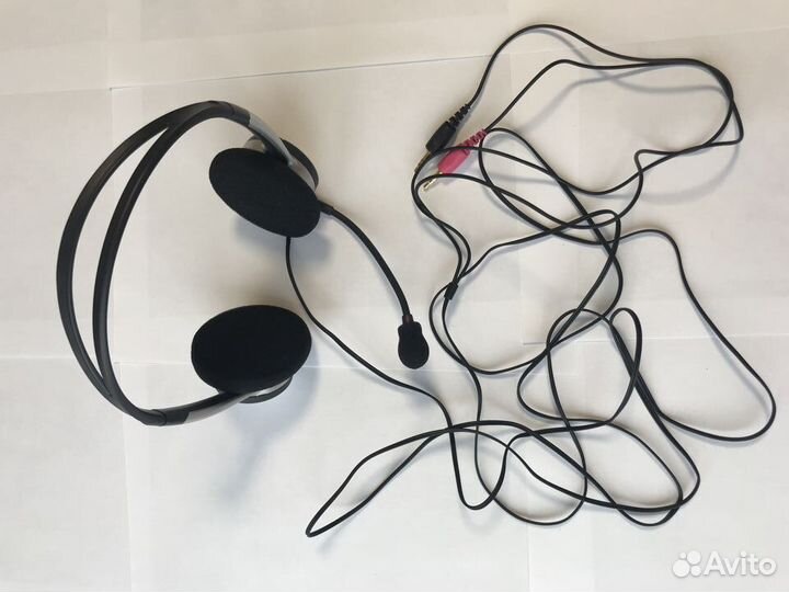 Наушники гарнитура