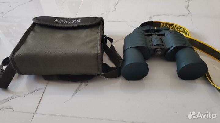 Бинокль 12х50