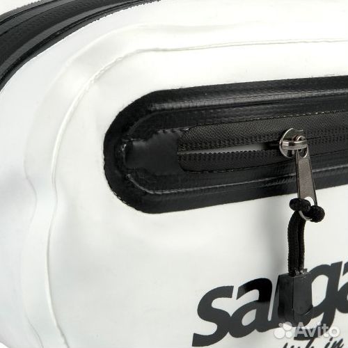 Гермо-сумка на пояс Банана