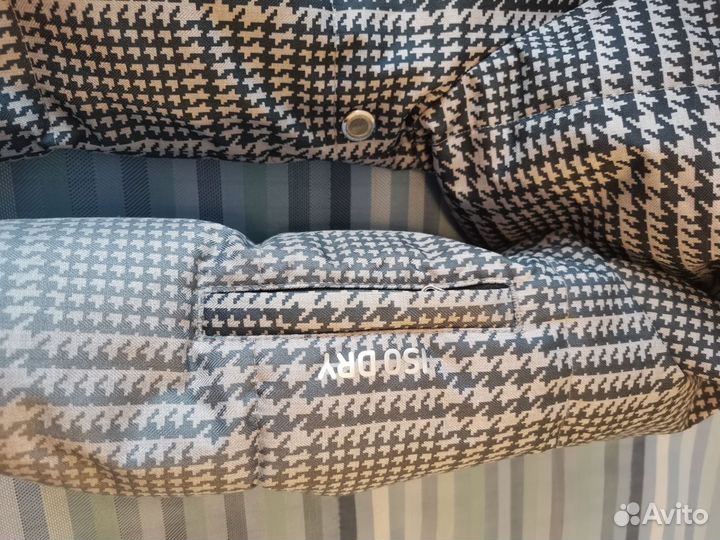 Куртка пуховик Glissade р. 46 горнолыжка