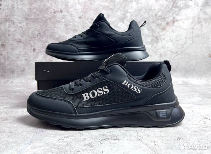Кроссовки Boss модные