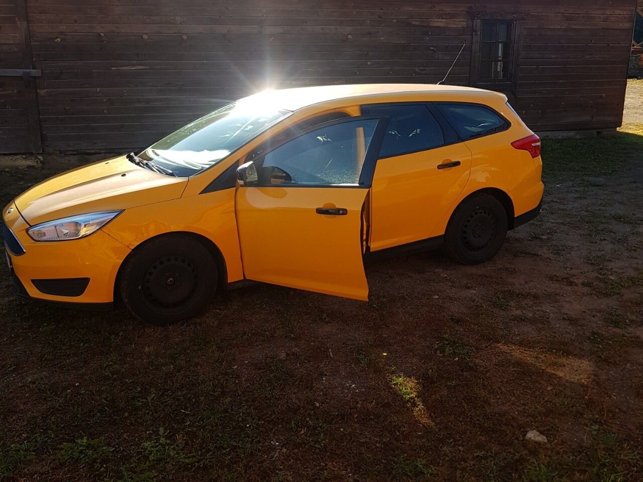 Ford Focus: фото владельца