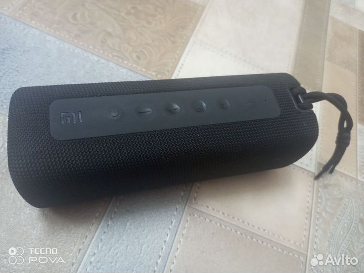 Блютуз колонка