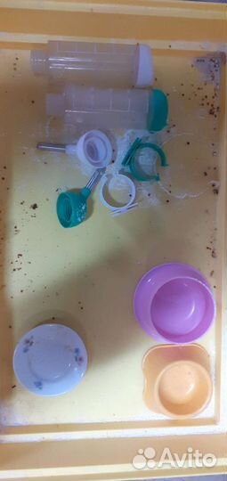 Клетка для грызунов большая