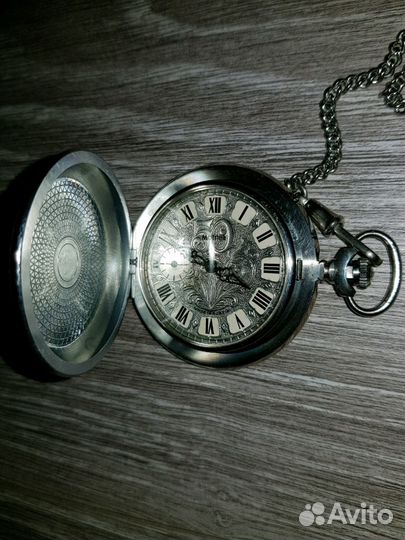 Часы карманные