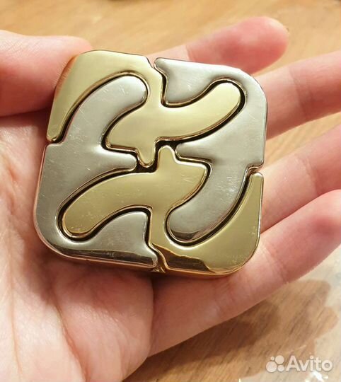 Головоломка Hanayama Cast Square