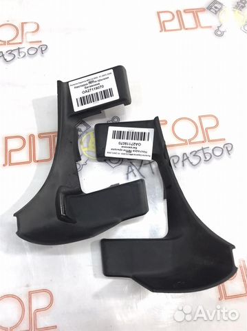 Накладка петли крышки багажника Porsche Cayenne 9