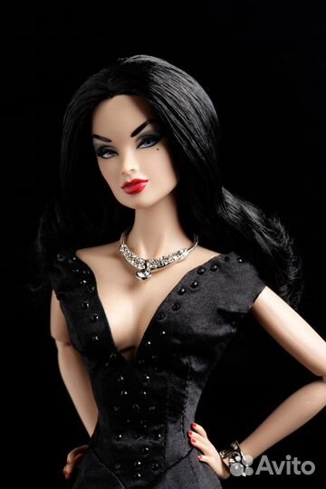 Anja Glam Vamp Integrity Toys 2013 нюд