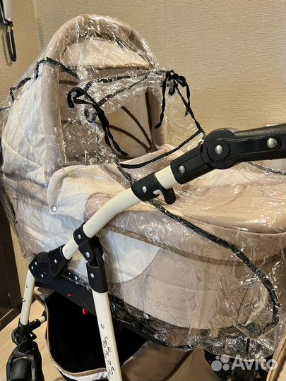 Коляска Teddy 2 в 1