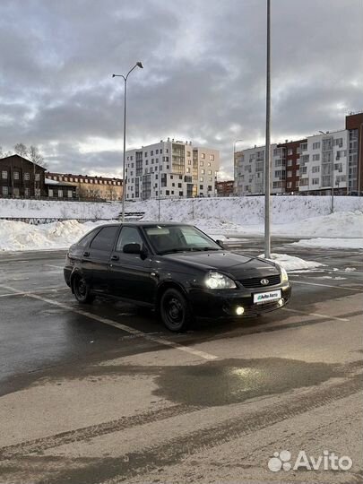 LADA Priora 1.6 МТ, 2008, 89 000 км
