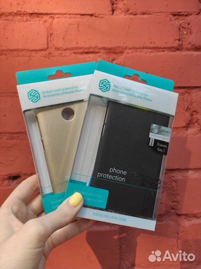 Чехол Nillkin в ассортименте