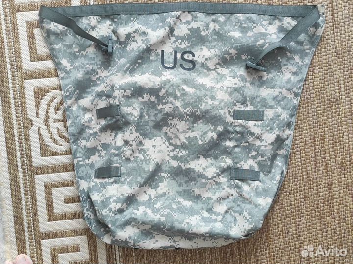 Баул-ранец армии США