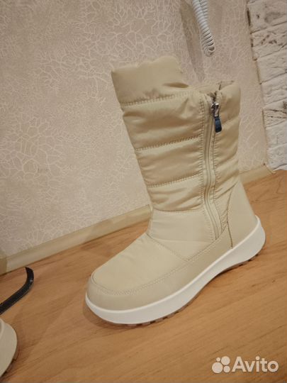 Дутики женские зимние 38