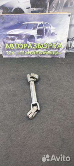 Рулевой карданчик Volkswagen Golf 4