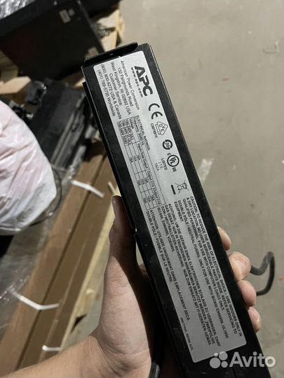 Распределетиль питания APC AP9559