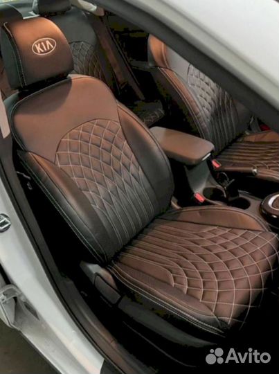 Авточехлы Хендай Гетц 2002г