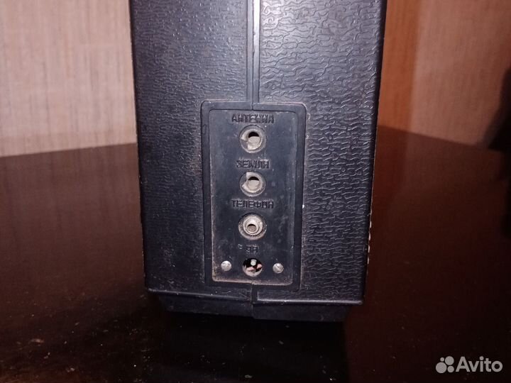 Радиоприёмник Альпинист 407