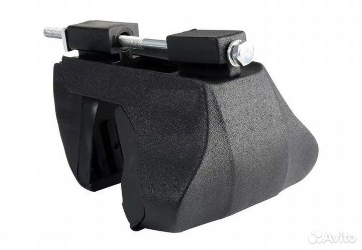 Крепления поперечин на рейлинги