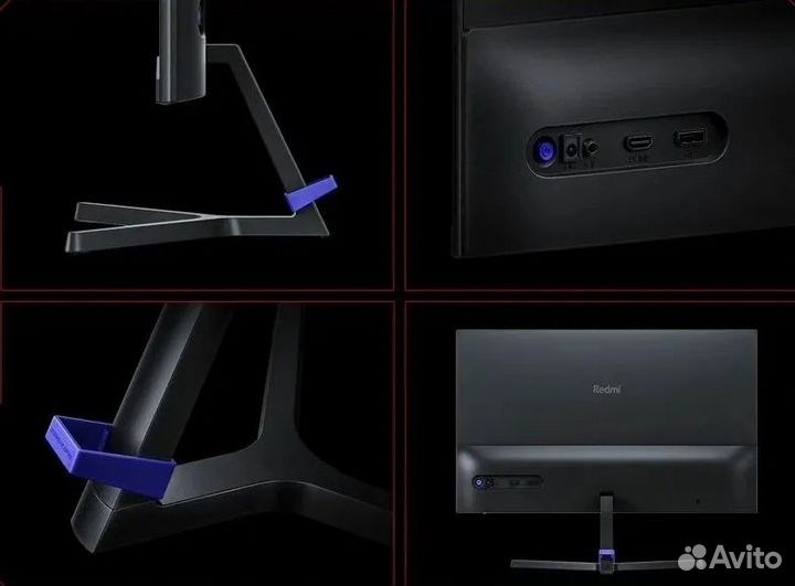 Игровой монитор Xiaomi Redmi 23,8