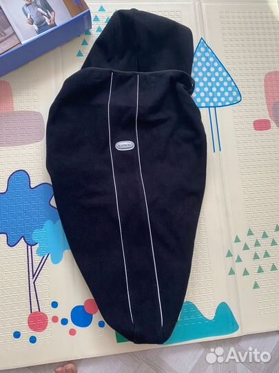 Рюкзак переноска кенгуру babyBjorn Mini