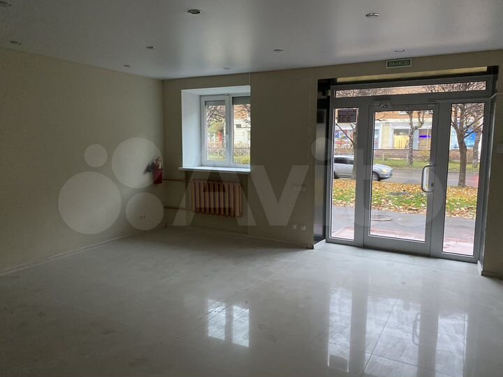 Свободного назначения, 58 м²