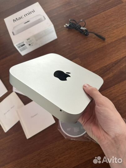 Mac Mini Mid 2011