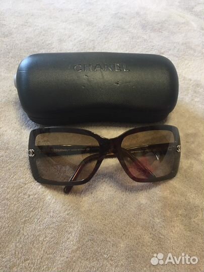 Солнцезащитные очки Chanel оригинал