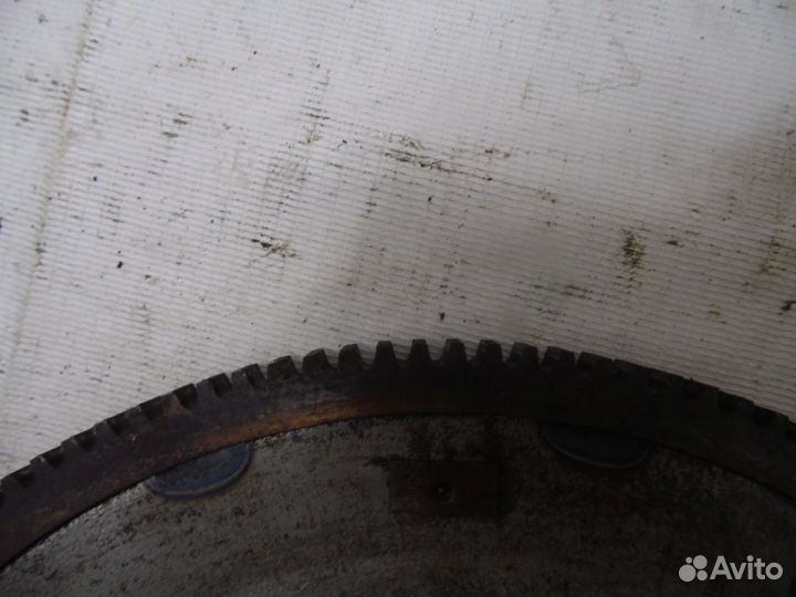 Маховик Opel Corsa D 2006-2015