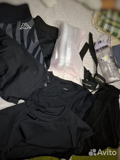 Спортивный комплект женский