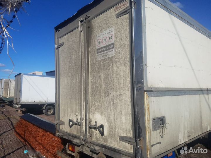 Продам будку автомобильную