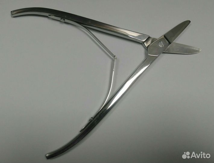 Ножницы по металлу с твердосплавными лезвиями