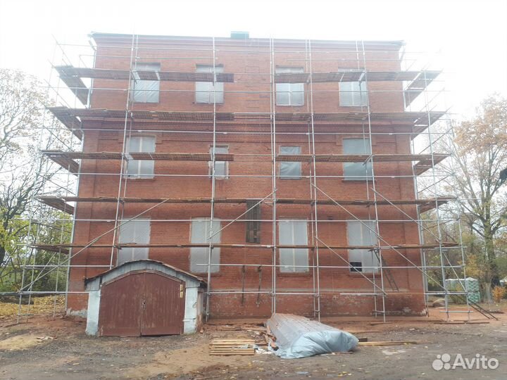 Пескоструйная обработка с выездом