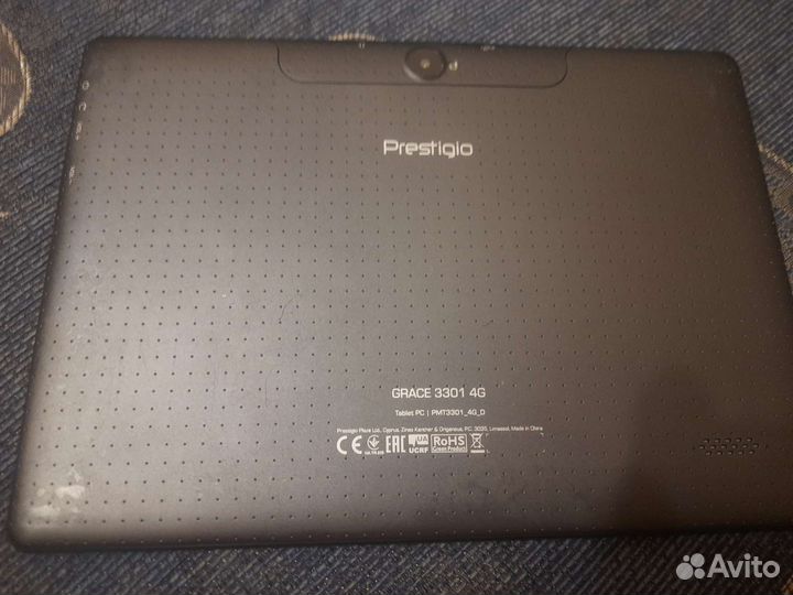 Планшет prestigio 10 дюймов