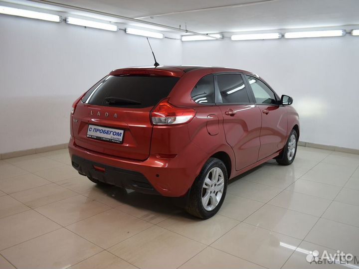LADA XRAY 1.6 МТ, 2017, 162 677 км