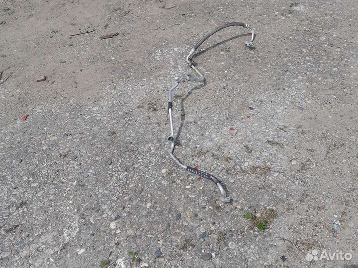 Трубка кондиционера Hyundai Accent