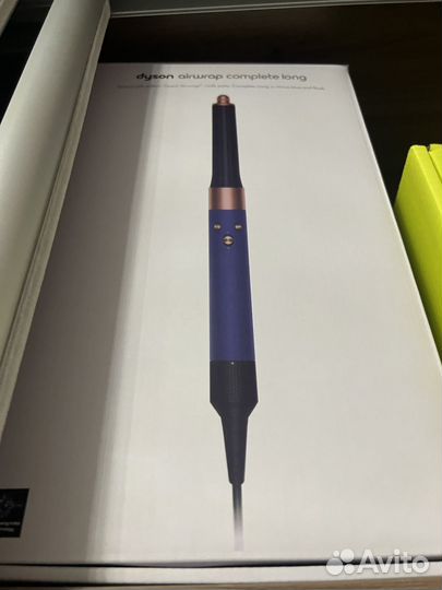 Фен-стайлер Dyson Airwrap complete HS05