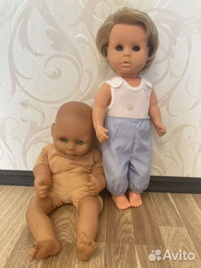 Куклы кукла ГДР