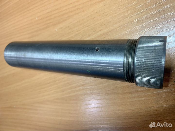 Пенал - тубус для хранения ключей, высота 16см