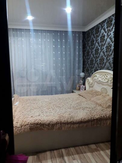 3-к. квартира, 53,8 м², 4/5 эт.