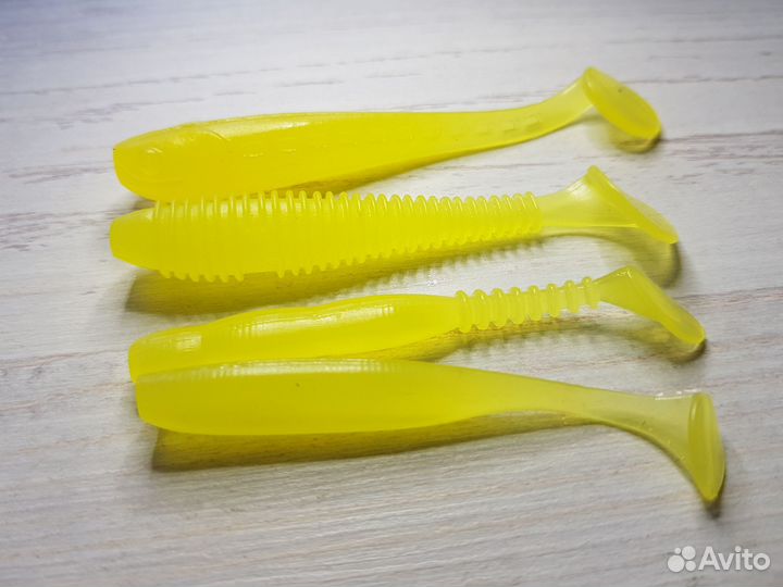 Силиконовые приманки