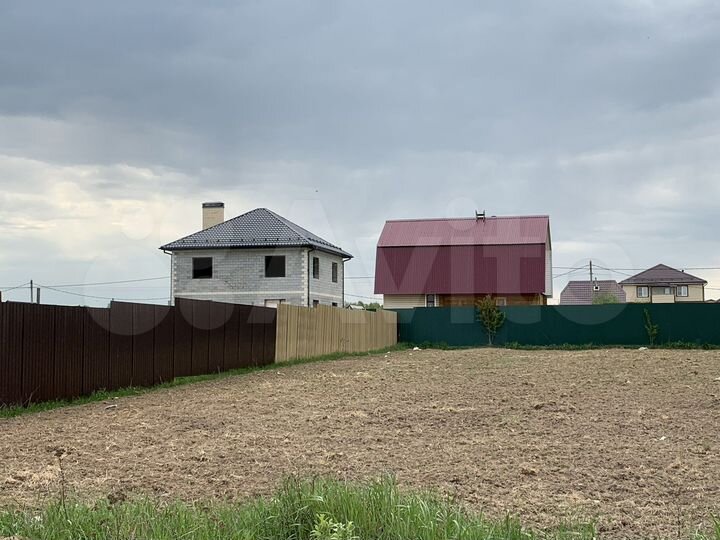 Участок 12,5 сот. (ИЖС)