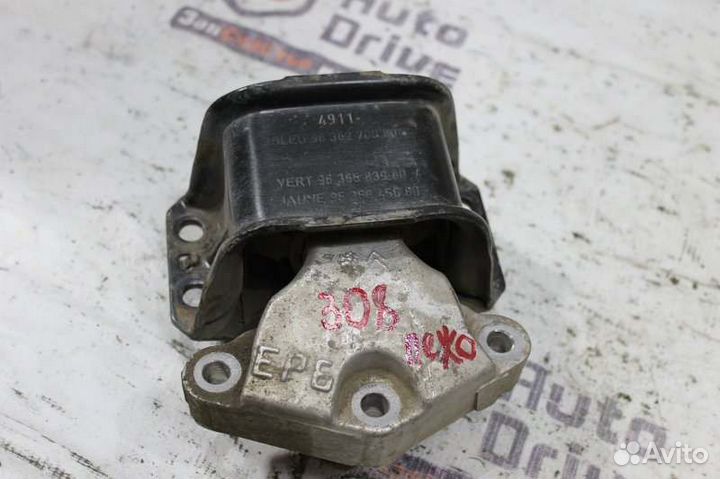 Подушка двигателя правая Peugeot 308 PSA5F01 2012